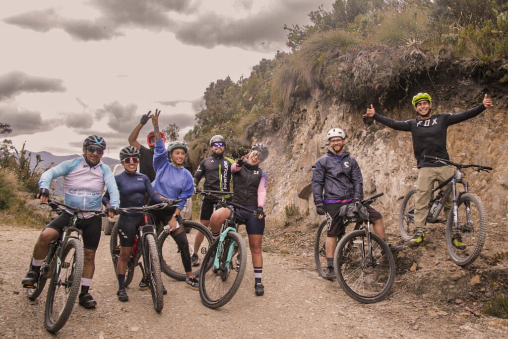 Bike Tours through Colombia